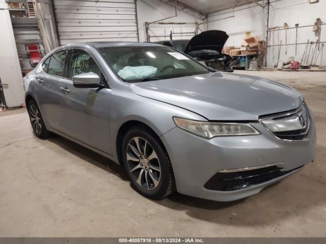 acura tlx 2015 19uub1f52fa009503