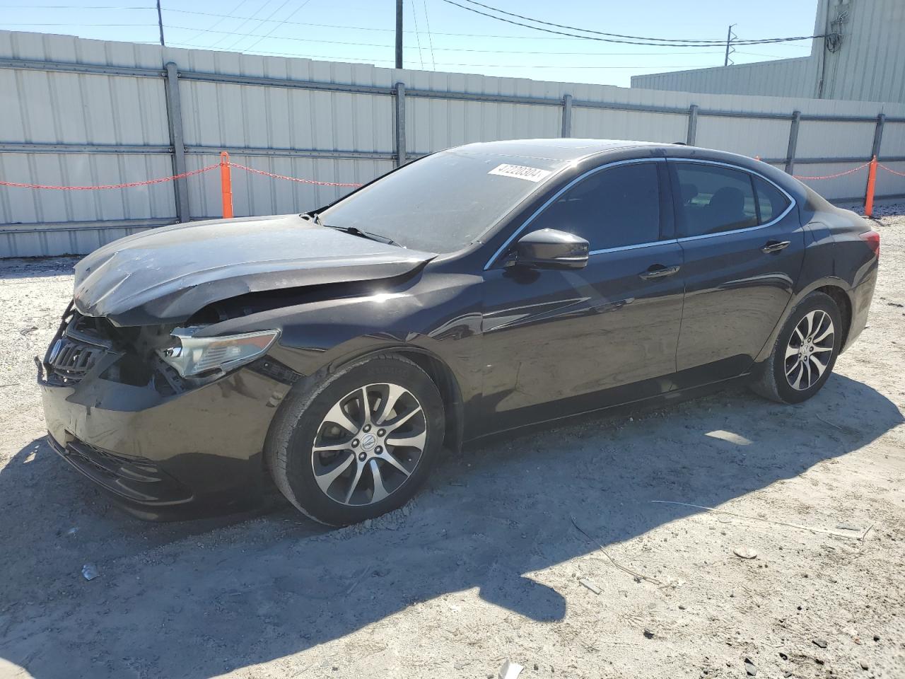 acura tlx 2015 19uub1f52fa009632