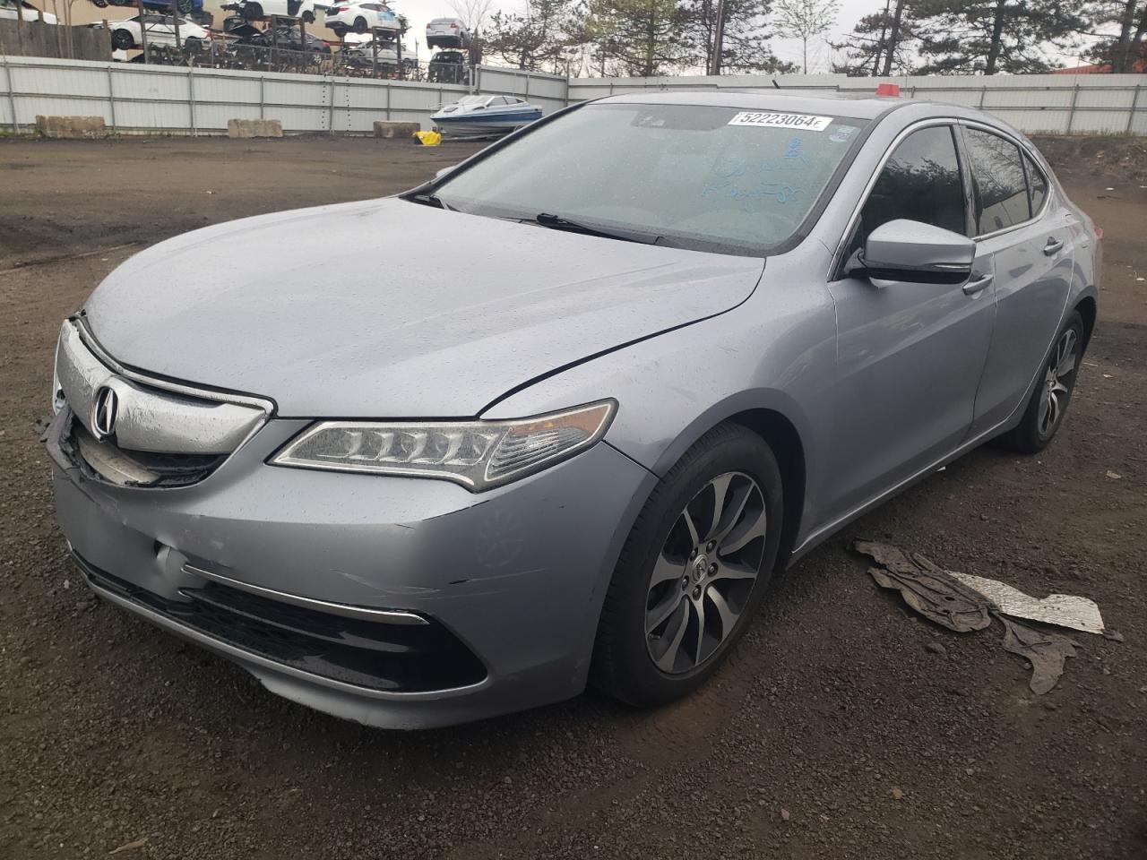 acura tlx 2015 19uub1f52fa013955