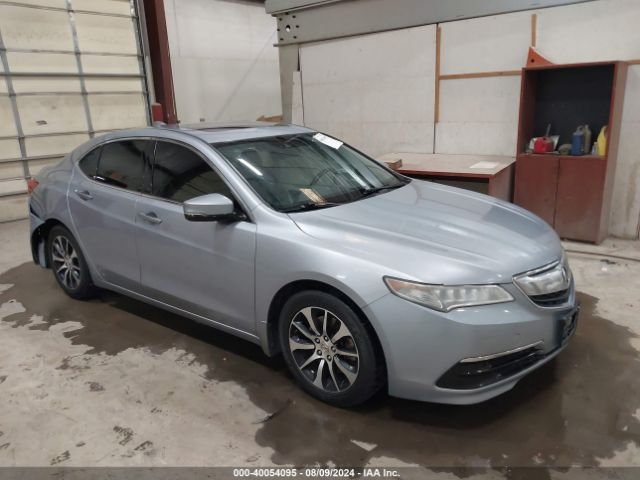 acura tlx 2015 19uub1f52fa021358