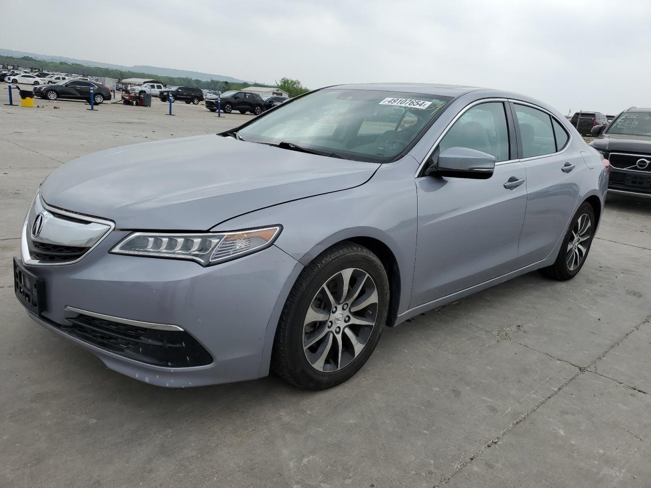 acura tlx 2015 19uub1f52fa023157