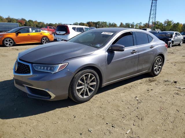 acura tlx tech 2018 19uub1f52ja005184