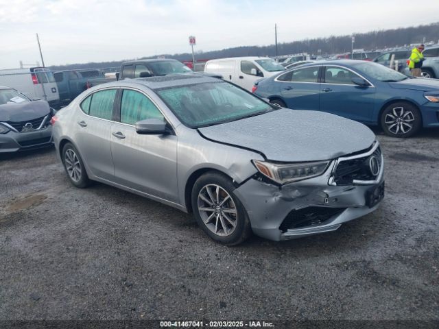 acura tlx 2020 19uub1f52la012204