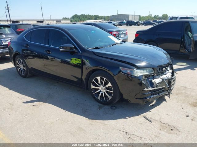 acura tlx 2015 19uub1f53fa000860