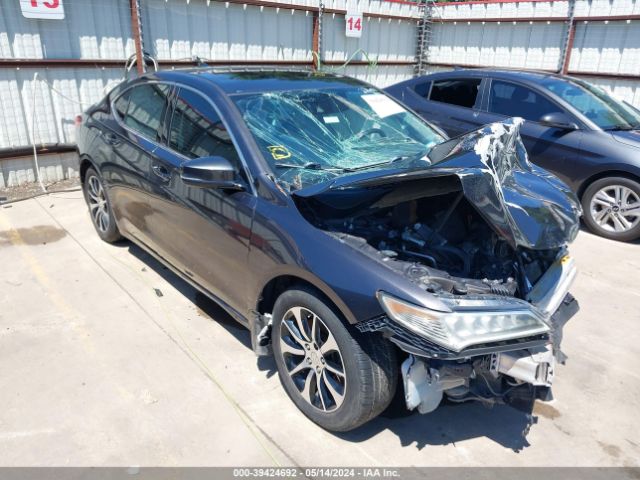 acura tlx 2015 19uub1f53fa001538