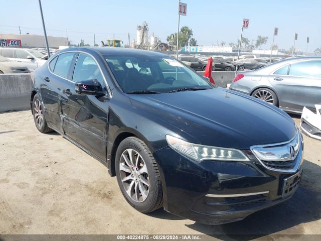 acura tlx 2015 19uub1f53fa006237