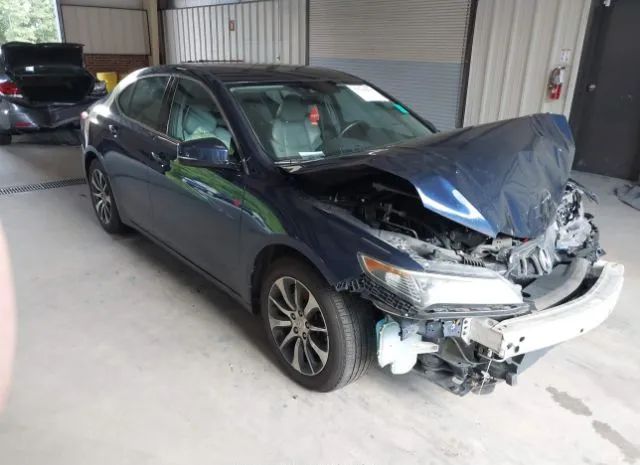 acura tlx 2015 19uub1f53fa015925