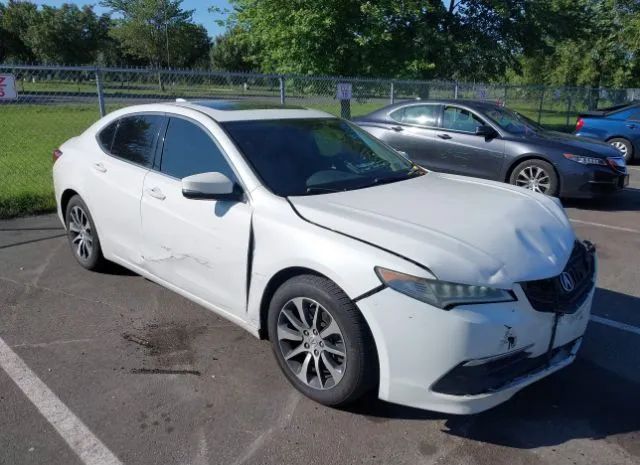 acura tlx 2016 19uub1f53ga001234