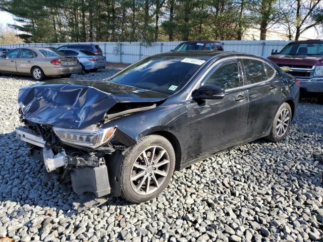 acura tlx tech 2018 19uub1f53ja004027