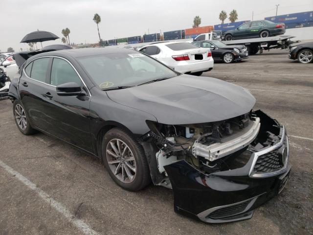 acura tlx techno 2019 19uub1f53ka008130