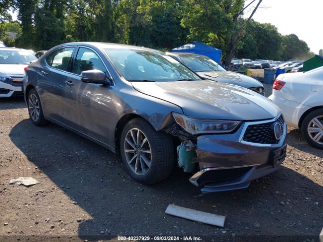 acura tlx 2020 19uub1f53la016620