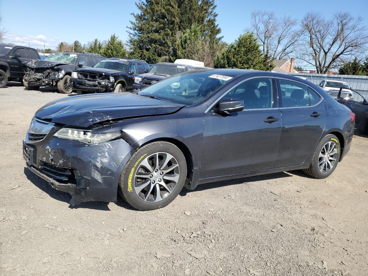 acura tlx 2015 19uub1f54fa002309