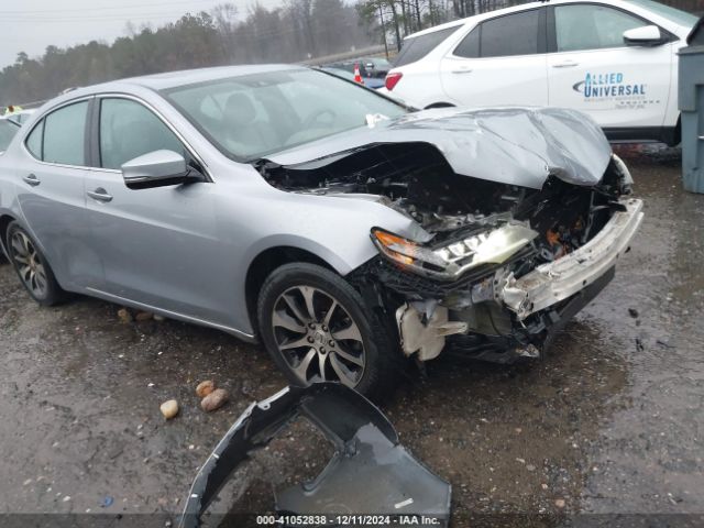 acura tlx 2015 19uub1f54fa009504