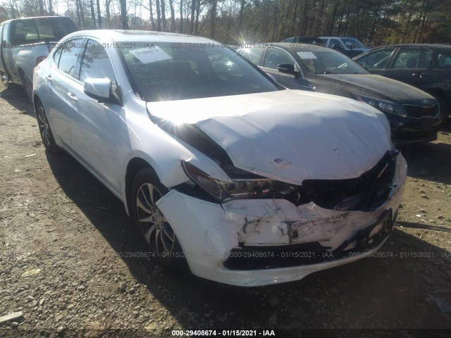 acura tlx 2016 19uub1f54ga014414