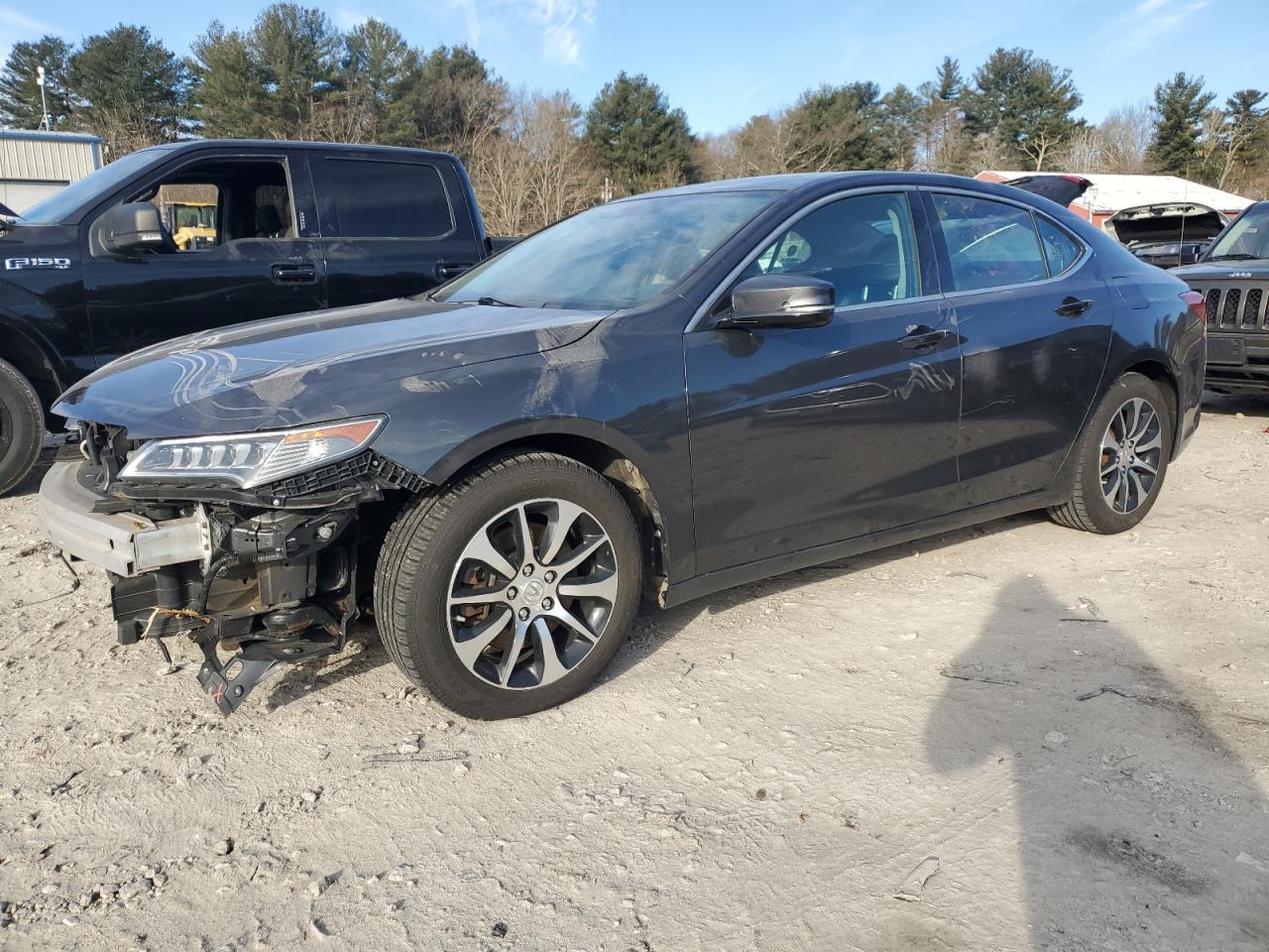 acura tlx 2016 19uub1f54ga015398