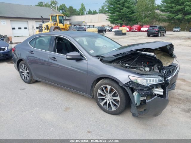 acura tlx 2017 19uub1f54ha010445