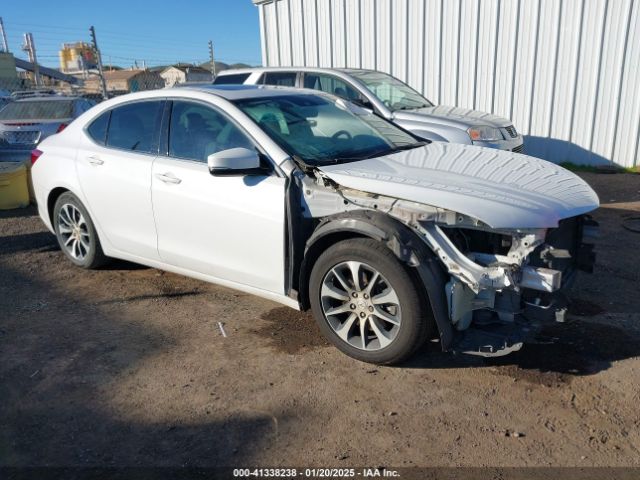 acura tlx 2015 19uub1f55fa027591