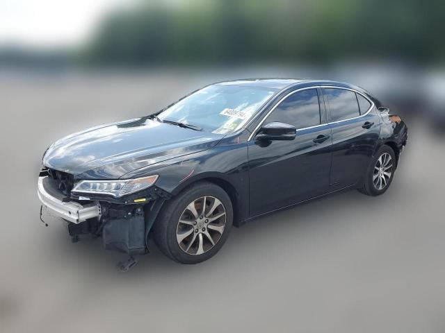 acura tlx 2016 19uub1f55ga004586