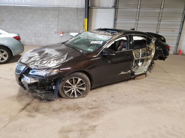 acura tlx 2016 19uub1f55ga006340