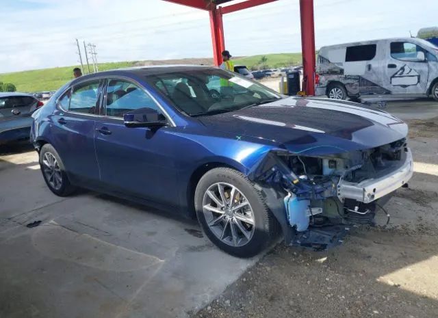 acura tlx 2019 19uub1f55ka002698