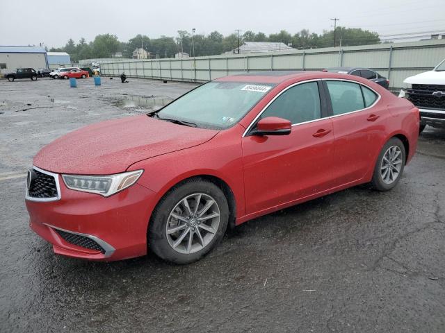 acura tlx techno 2020 19uub1f55la005313