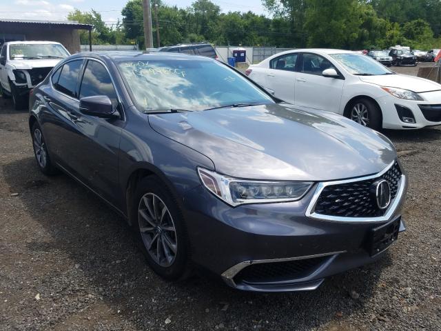 acura tlx 2020 19uub1f55la007577