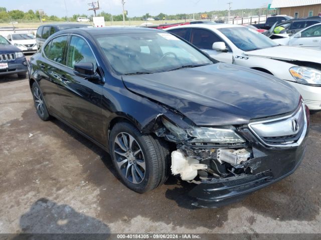 acura tlx 2015 19uub1f56fa012193