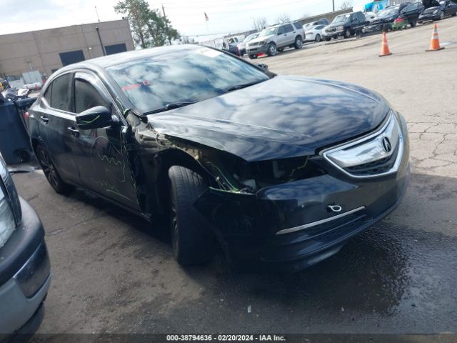 acura tlx 2015 19uub1f56fa020097