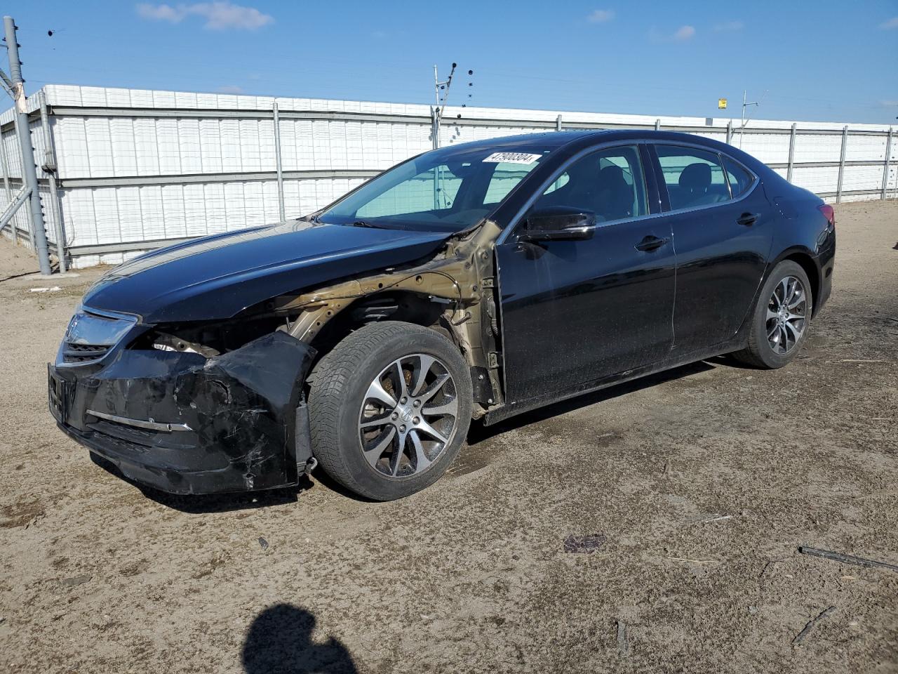 acura tlx 2015 19uub1f56fa020858