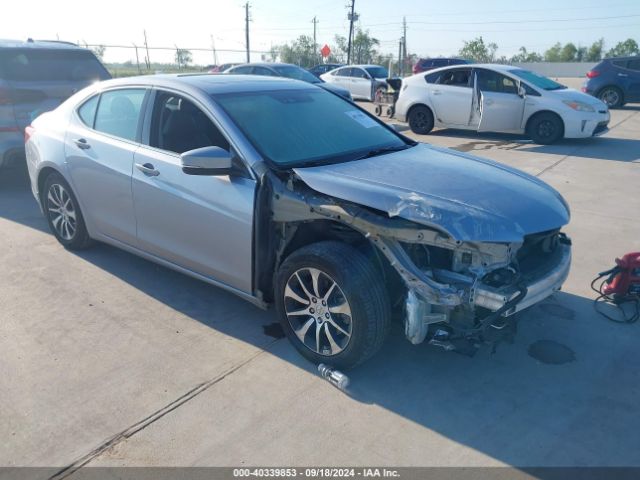 acura tlx 2016 19uub1f56ga009828