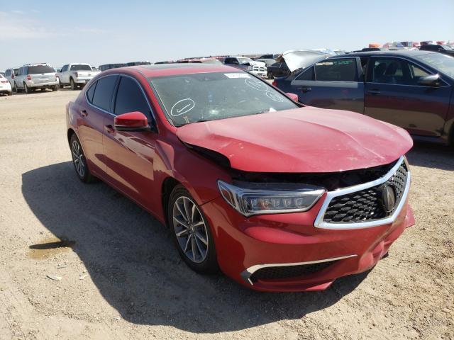 acura tlx tech 2018 19uub1f56ja006208