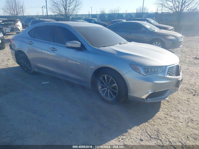 acura tlx 2020 19uub1f56la014859