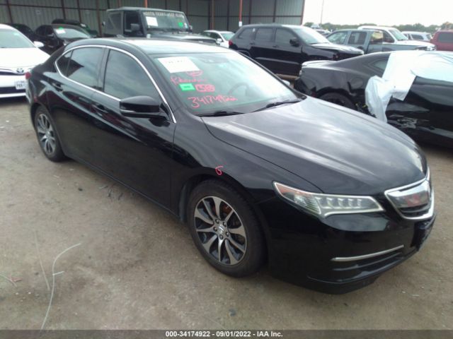 acura tlx 2015 19uub1f57fa007617