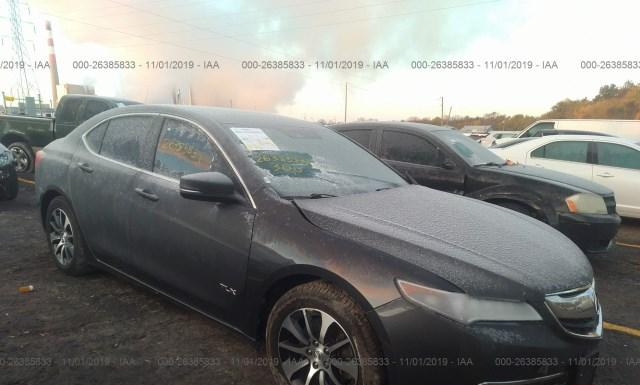 acura tlx 2015 19uub1f57fa012462