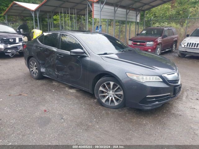 acura tlx 2016 19uub1f57ga001169