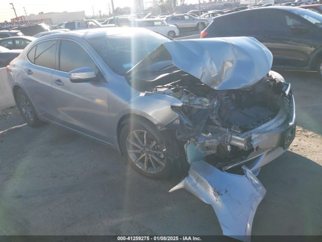 acura tlx 2018 19uub1f57ja005164