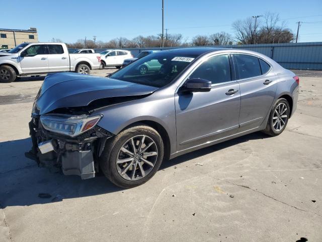 acura tlx tech 2018 19uub1f57ja005679