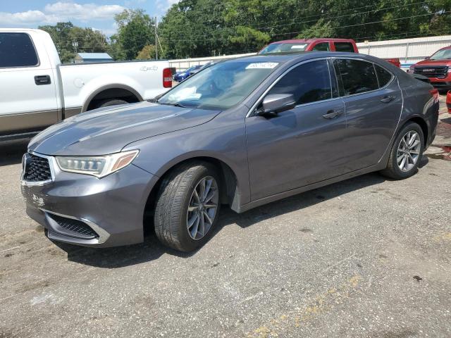 acura tlx tech 2018 19uub1f57ja005777