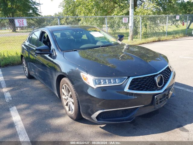 acura tlx 2020 19uub1f57la006396