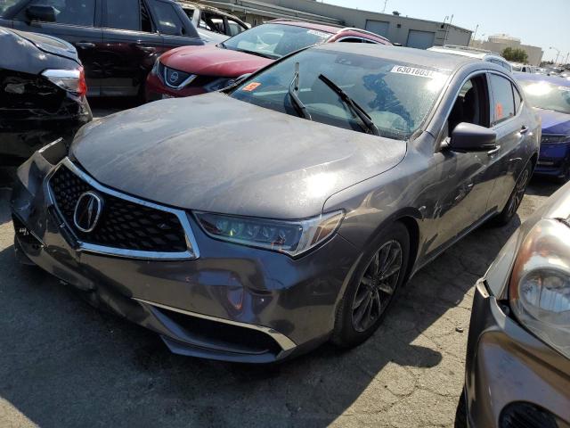 acura tlx 2020 19uub1f57la013493