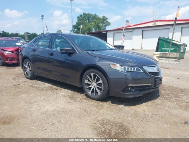 acura tlx 2015 19uub1f58fa025883