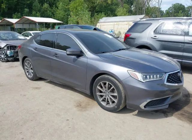 acura  2018 19uub1f58ja007702