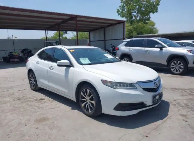 acura tlx 2015 19uub1f59fa005061