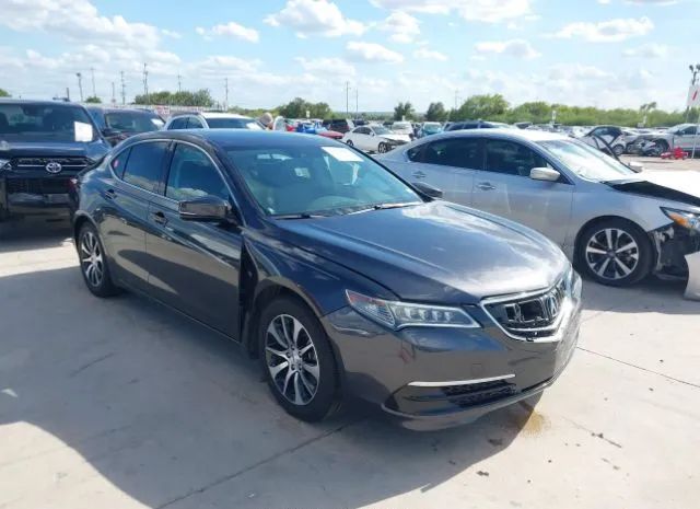 acura tlx 2015 19uub1f59fa009126