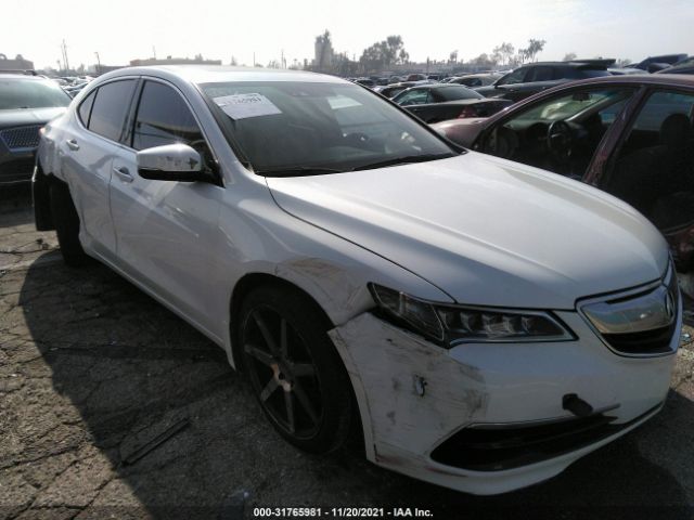 acura tlx 2015 19uub1f59fa019557