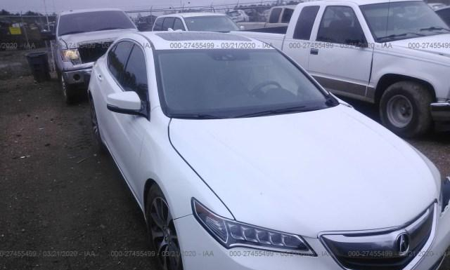 acura tlx 2015 19uub1f59fa028291