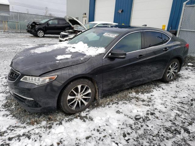 acura tlx 2015 19uub1f59fa800174