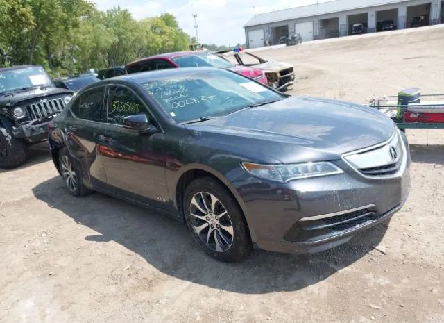 acura tlx 2016 19uub1f59ga002825