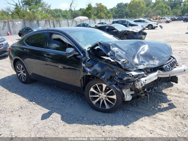 acura tlx 2016 19uub1f59ga012142