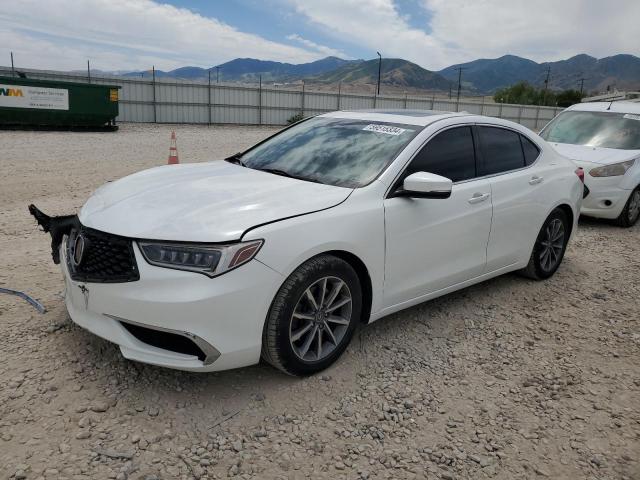 acura tlx 2018 19uub1f59ja004808